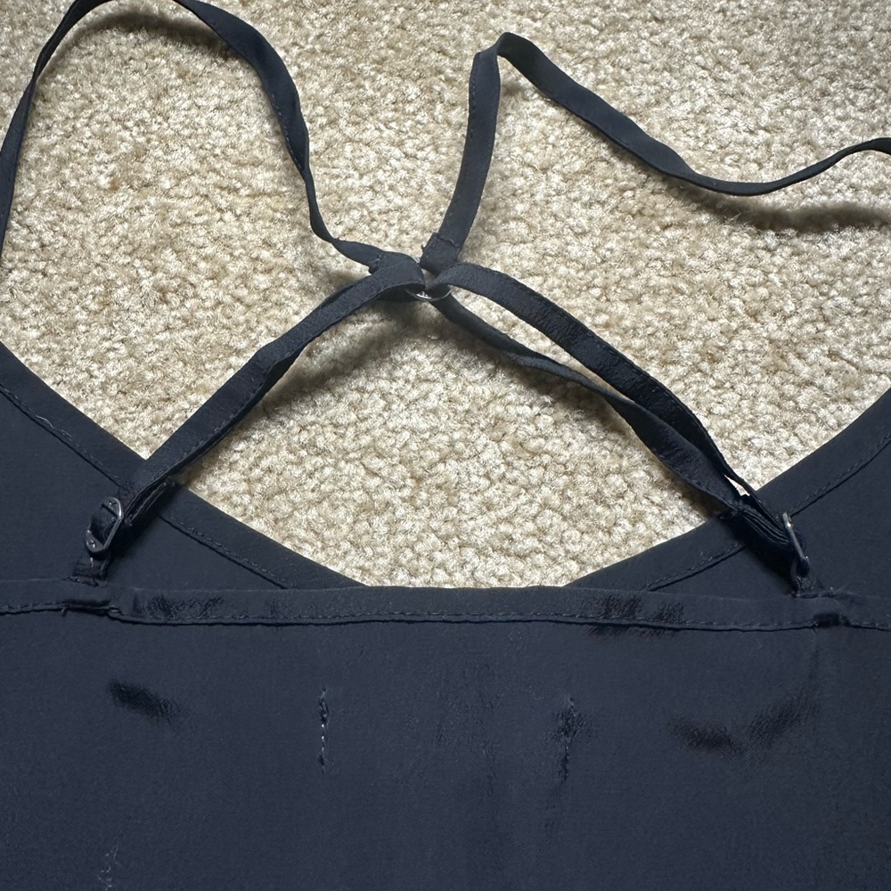 Hollister Black Camisole Top - Picture 4 of 7